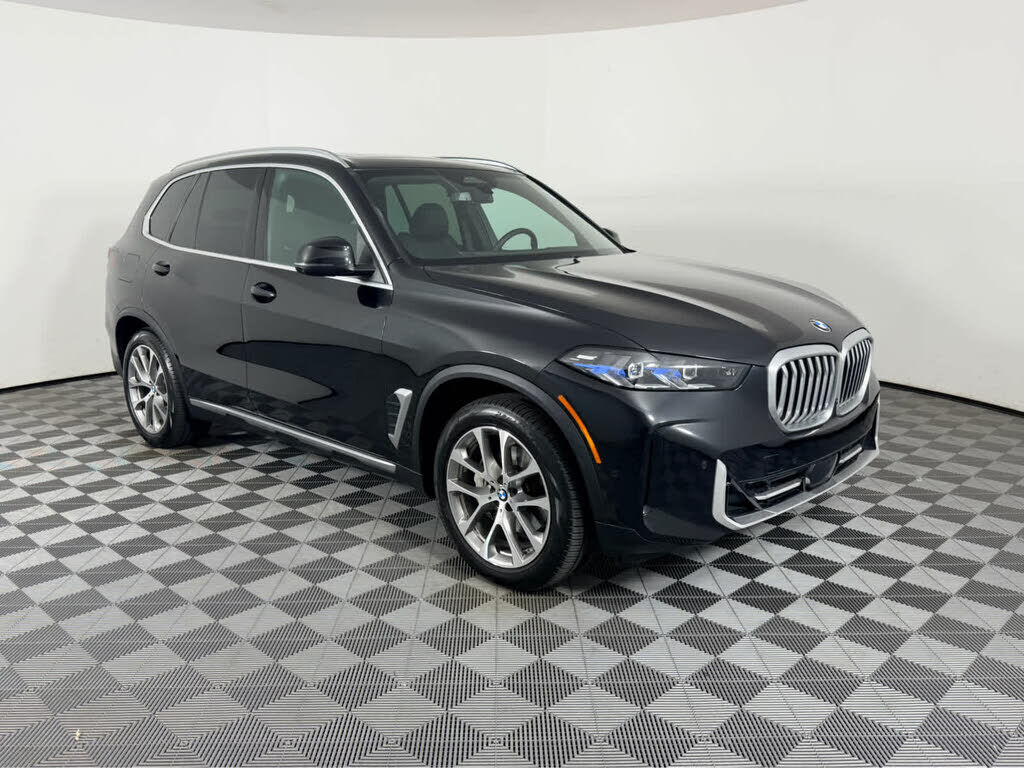 2024 BMW X5