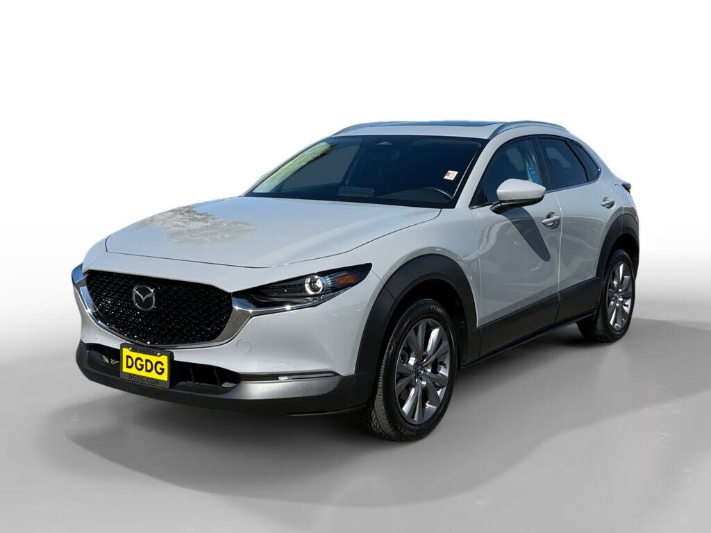 2025 MAZDA CX-30