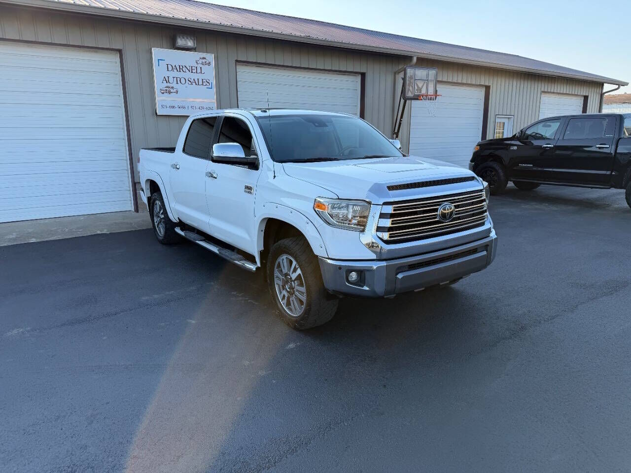 2019 TOYOTA Tundra