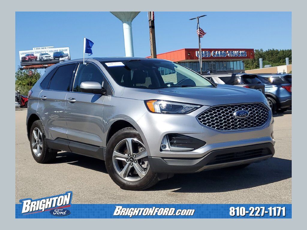 2023 FORD Edge