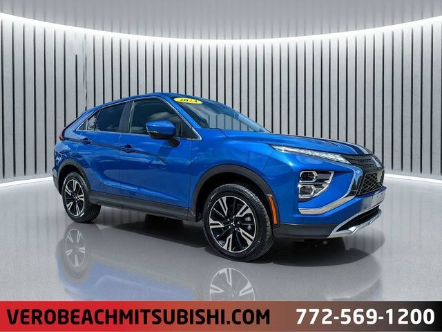 2024 MITSUBISHI ECLIPSE CROSS