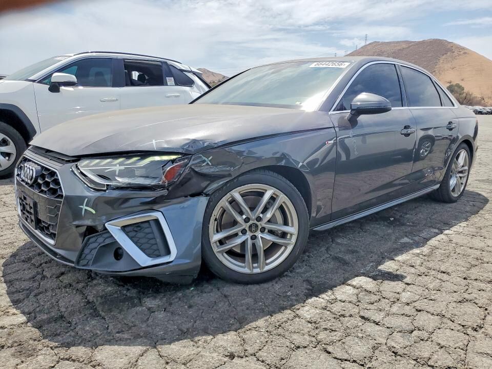2023 AUDI A4