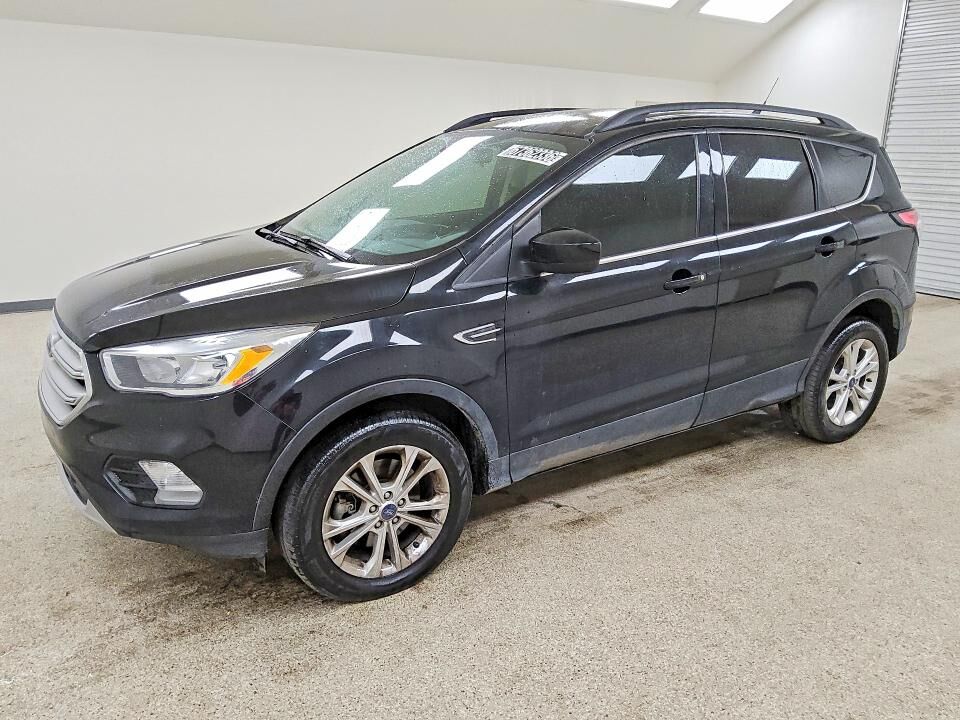 2018 FORD Escape