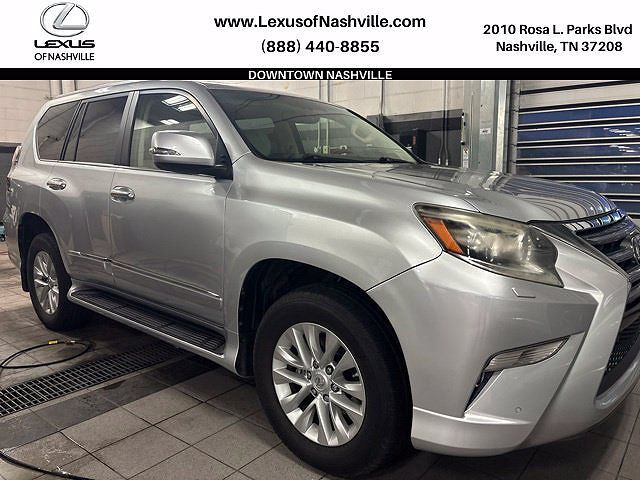 2016 LEXUS GX