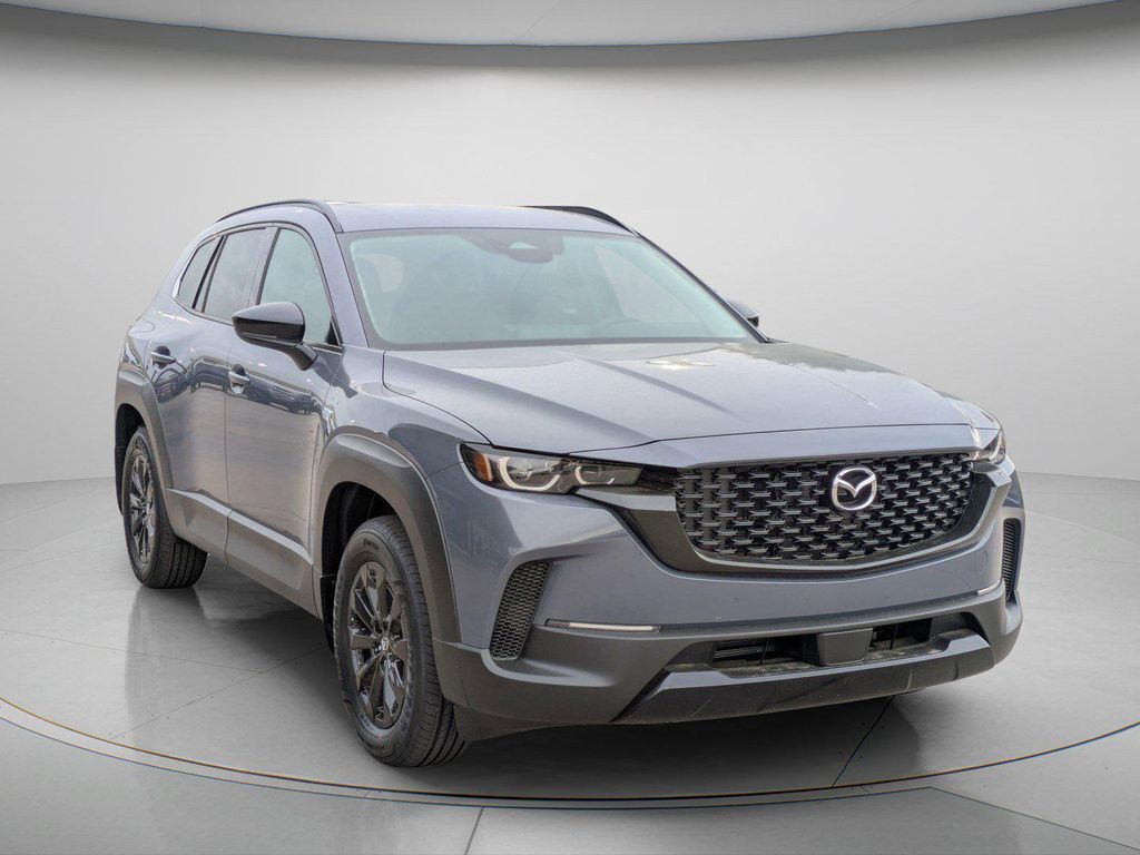 2025 MAZDA CX-50