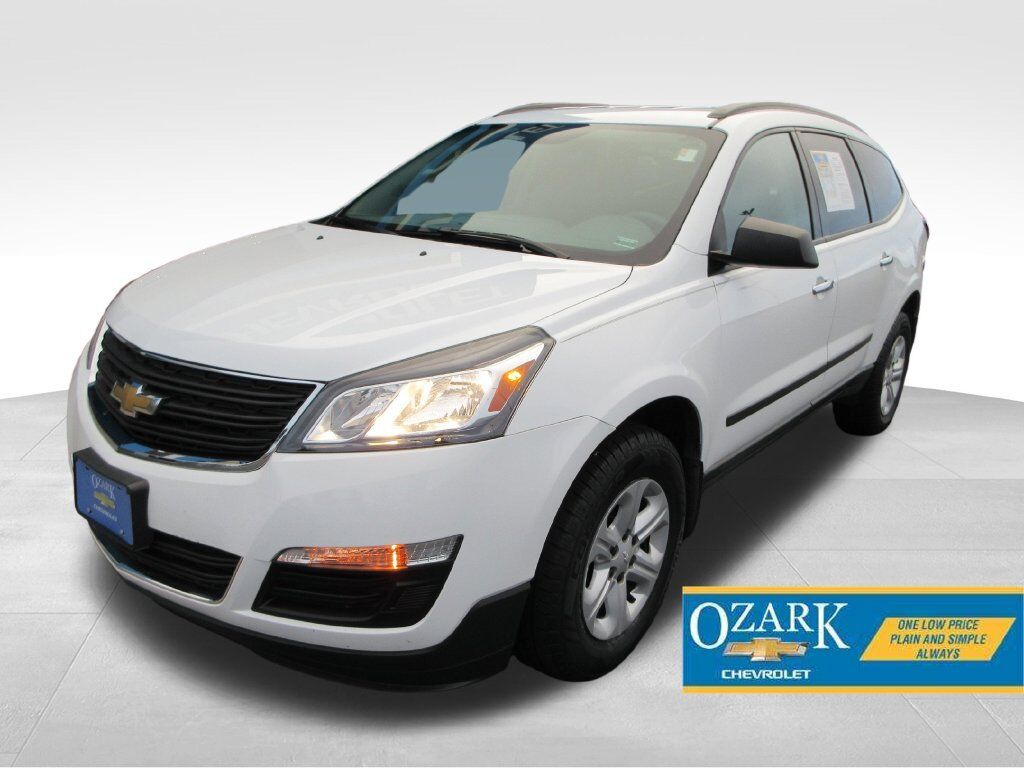 2017 CHEVROLET Traverse