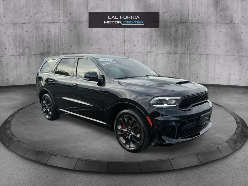 2021 DODGE Durango