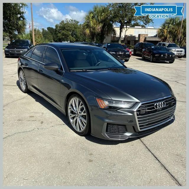 2019 AUDI A6