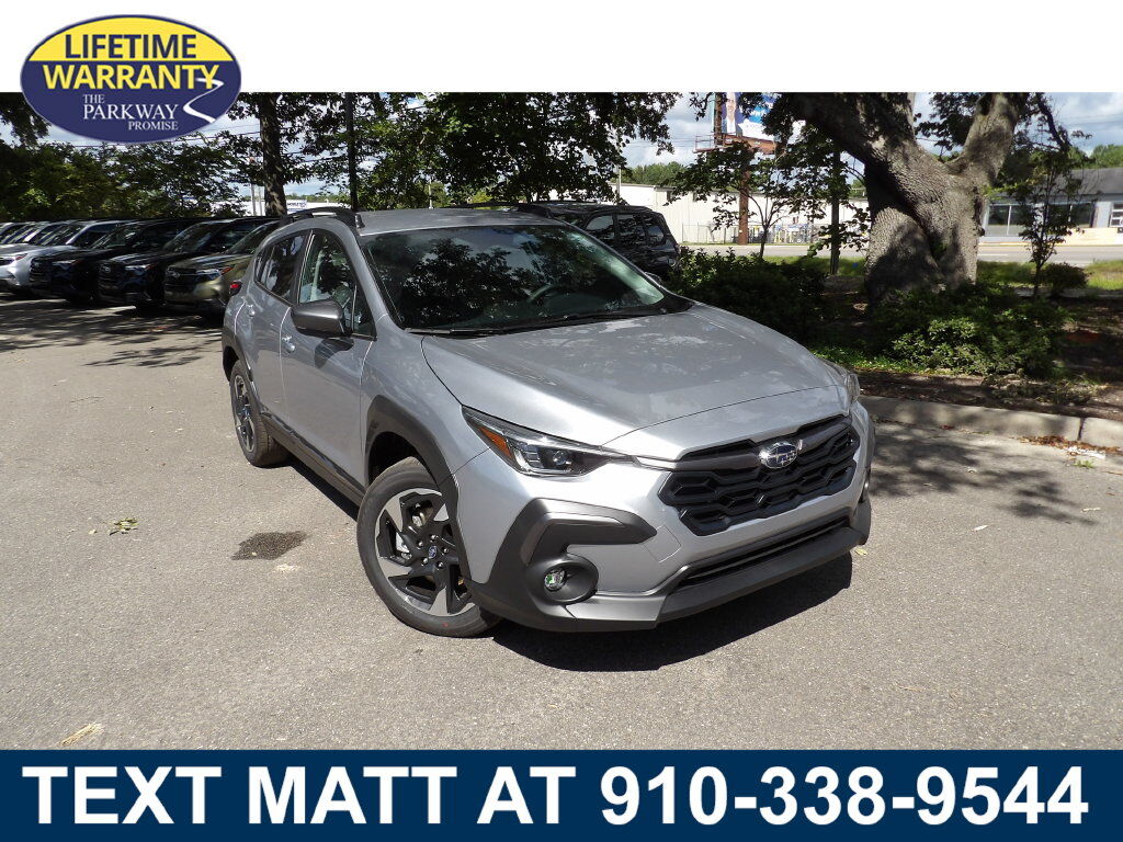 2026 SUBARU Crosstrek