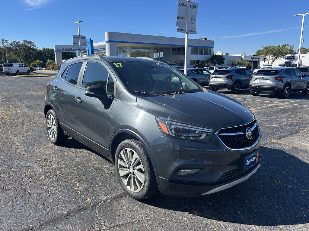 2017 BUICK Encore