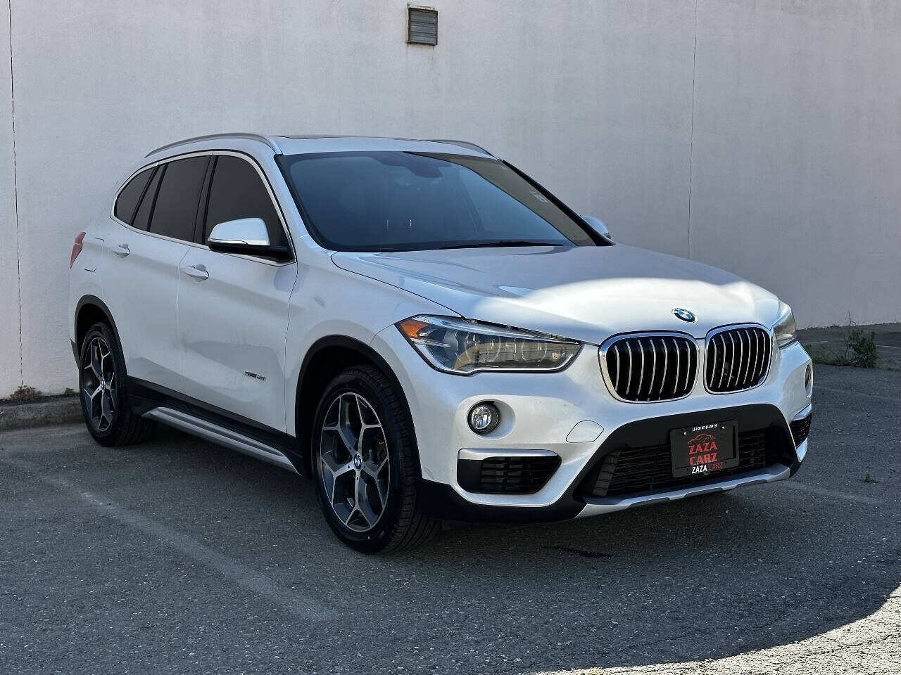 2017 BMW X1