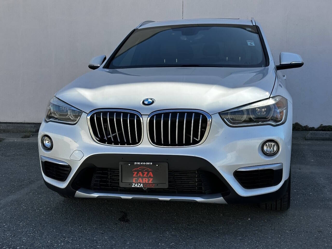 2017 BMW X1