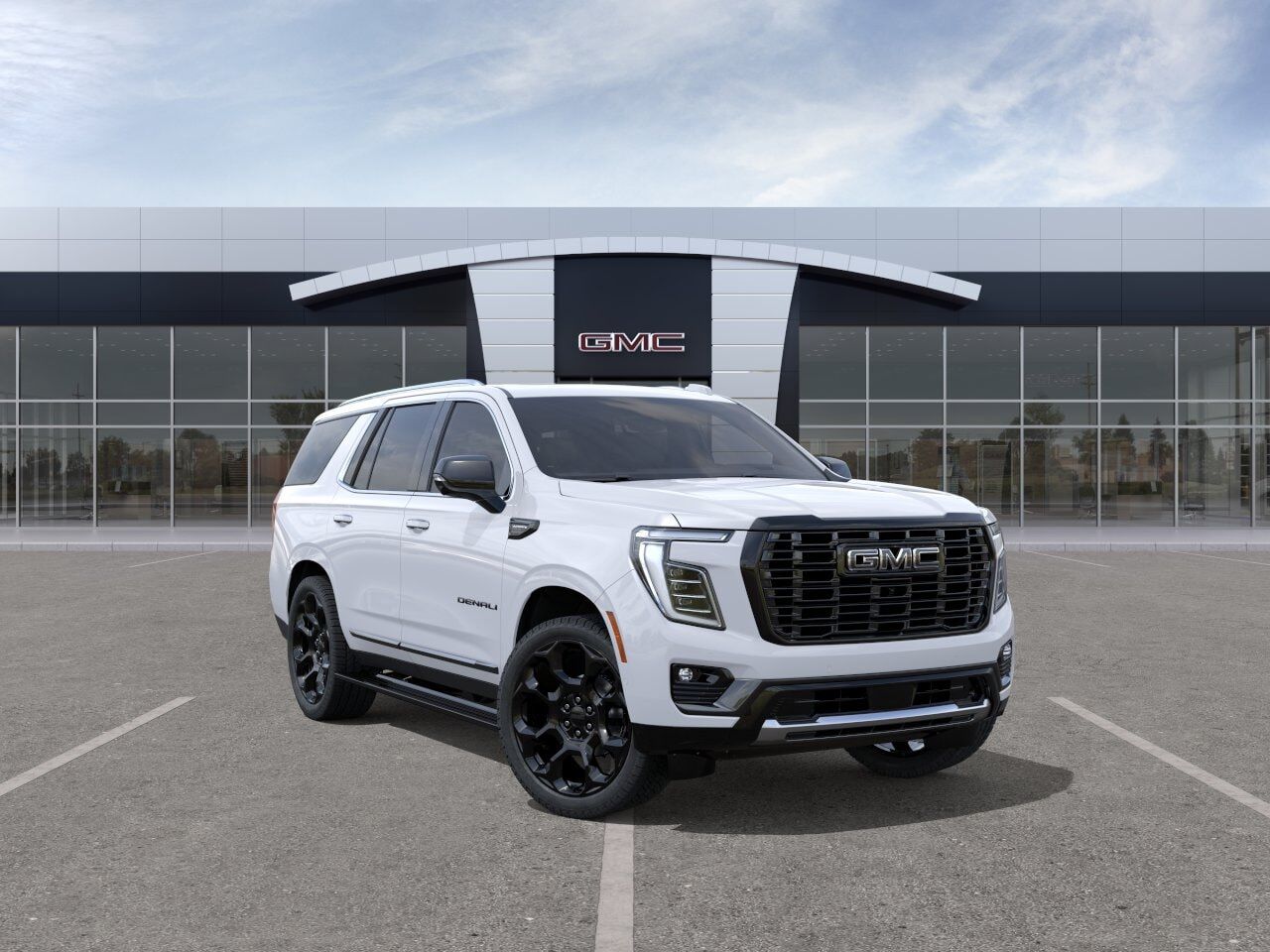 2027 GMC Yukon