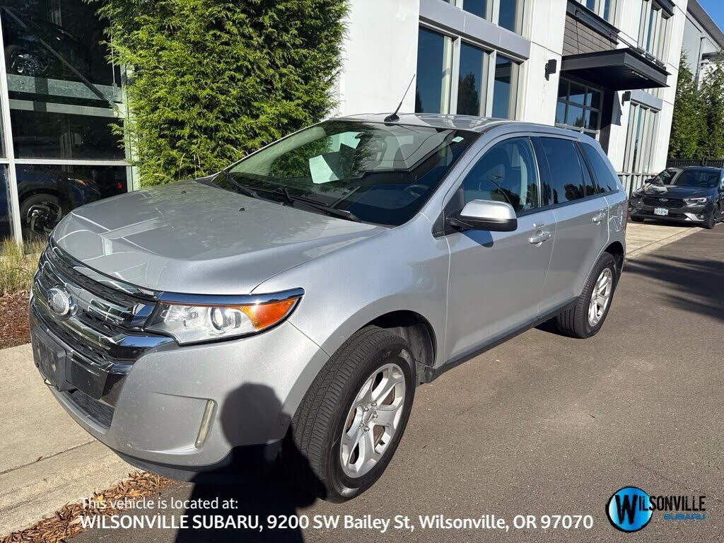 2014 FORD Edge
