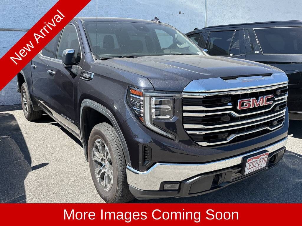 2025 GMC Sierra