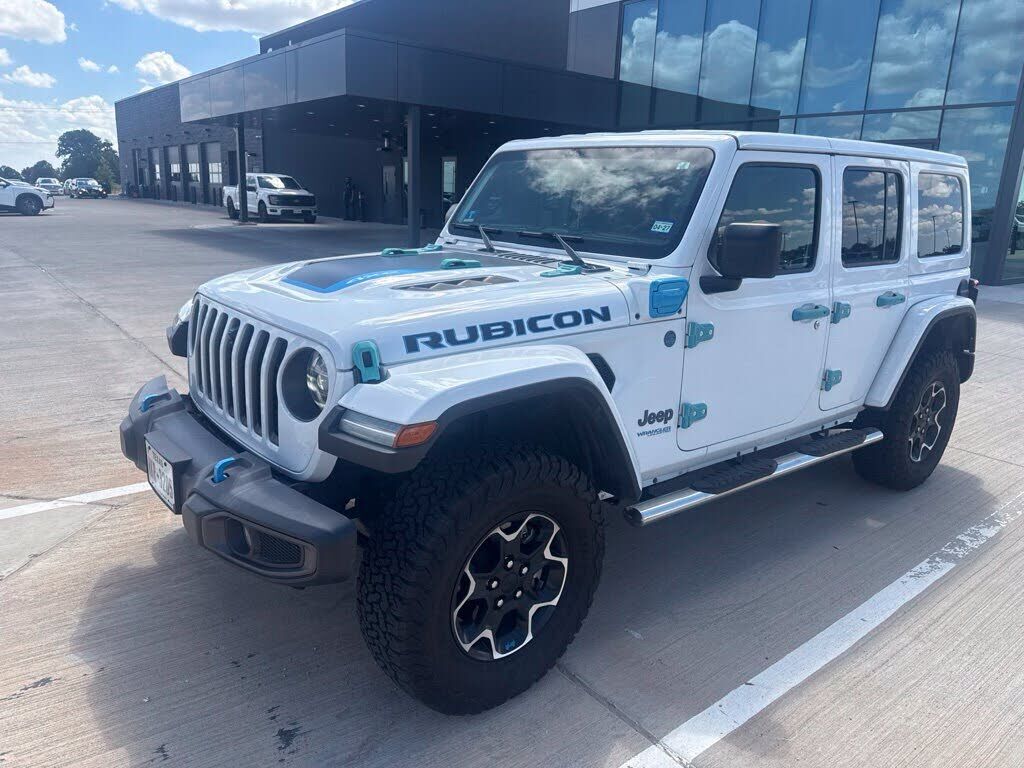 2022 JEEP Wrangler