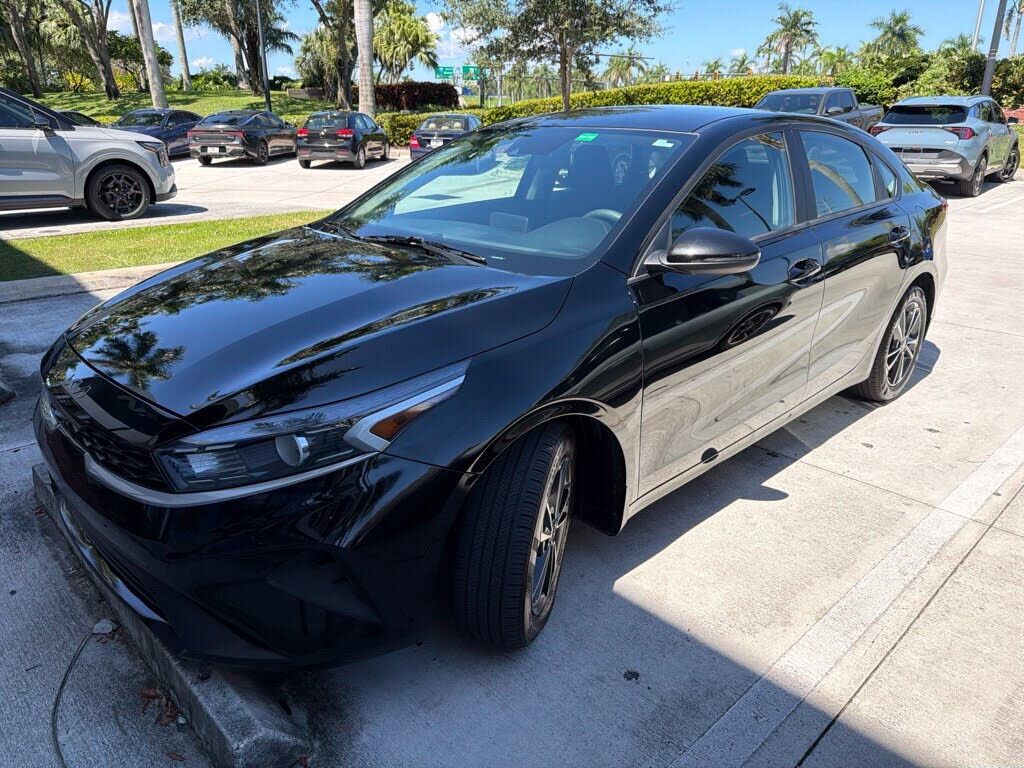 2024 KIA Forte