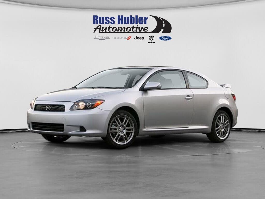 2009 TOYOTA SCION