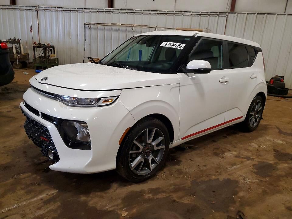 2020 KIA Soul