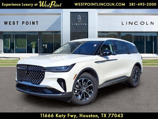 2026 LINCOLN Nautilus