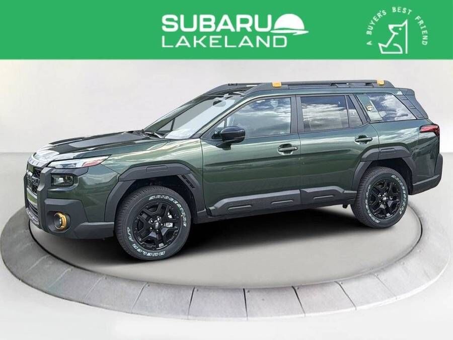 2026 SUBARU Outback