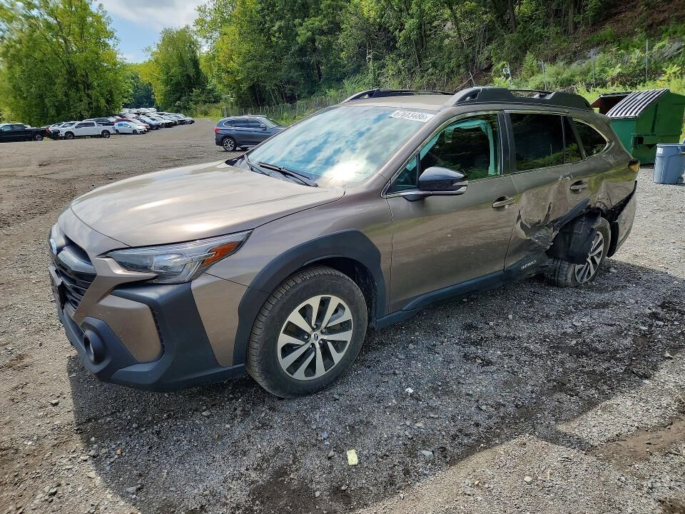 2024 SUBARU Outback