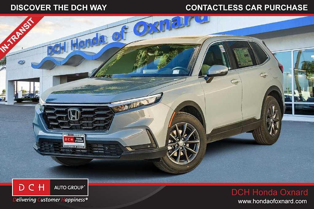 2027 HONDA CR-V