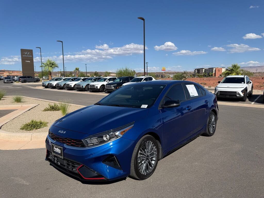2024 KIA Forte