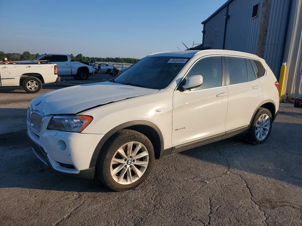 2014 BMW X3