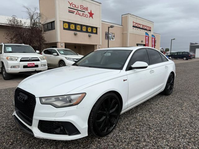 2014 AUDI A6