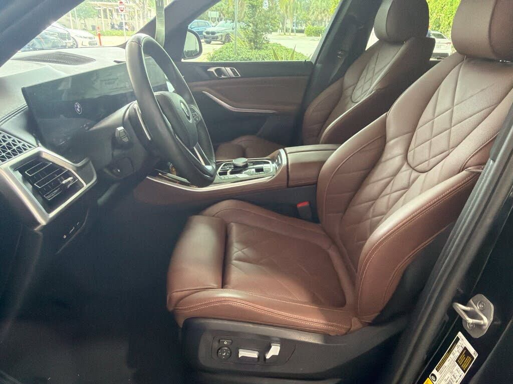 2024 BMW X5