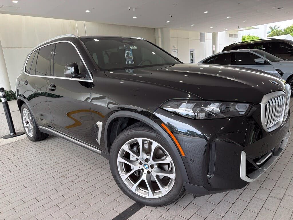 2024 BMW X5