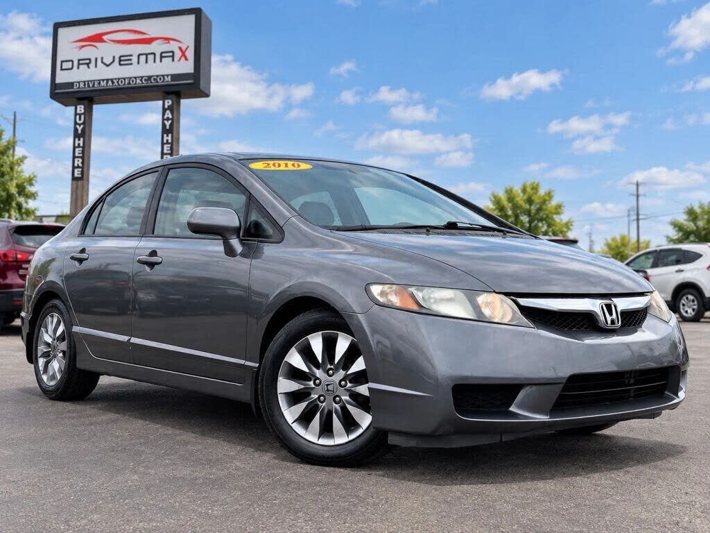 2010 HONDA Civic