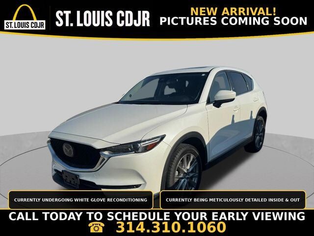 2021 MAZDA CX-5
