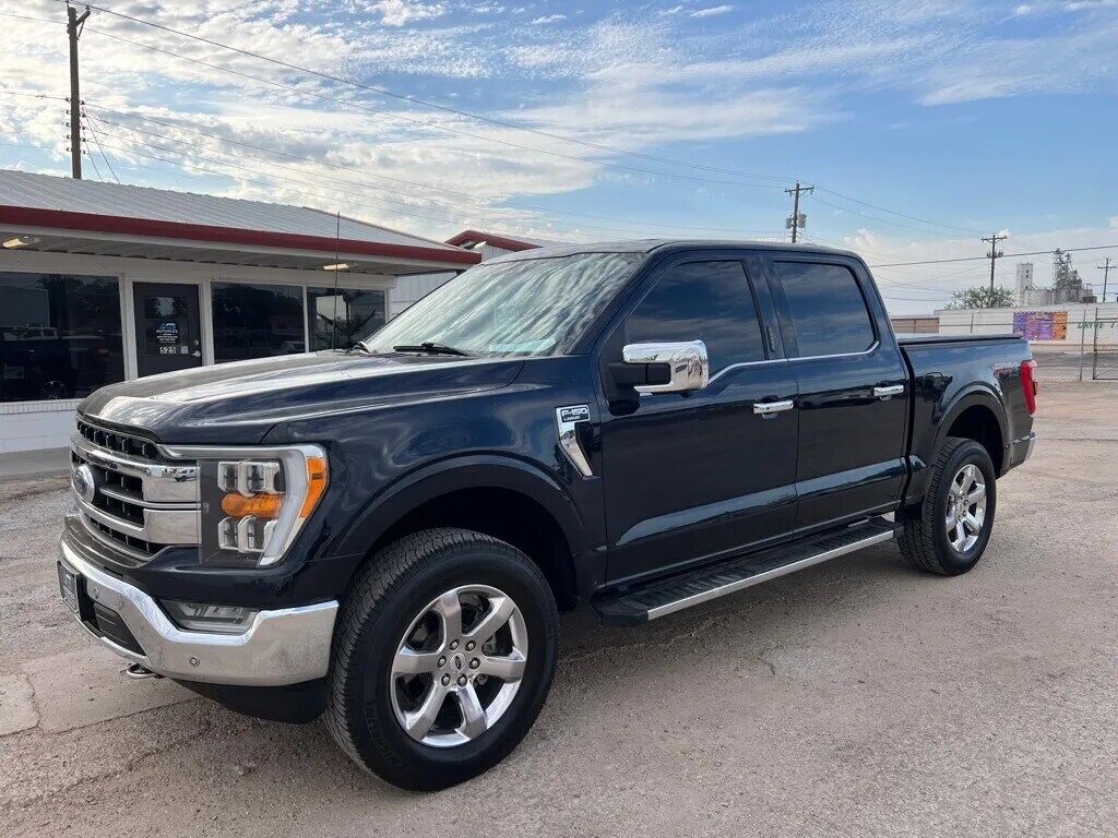 2021 FORD F-150