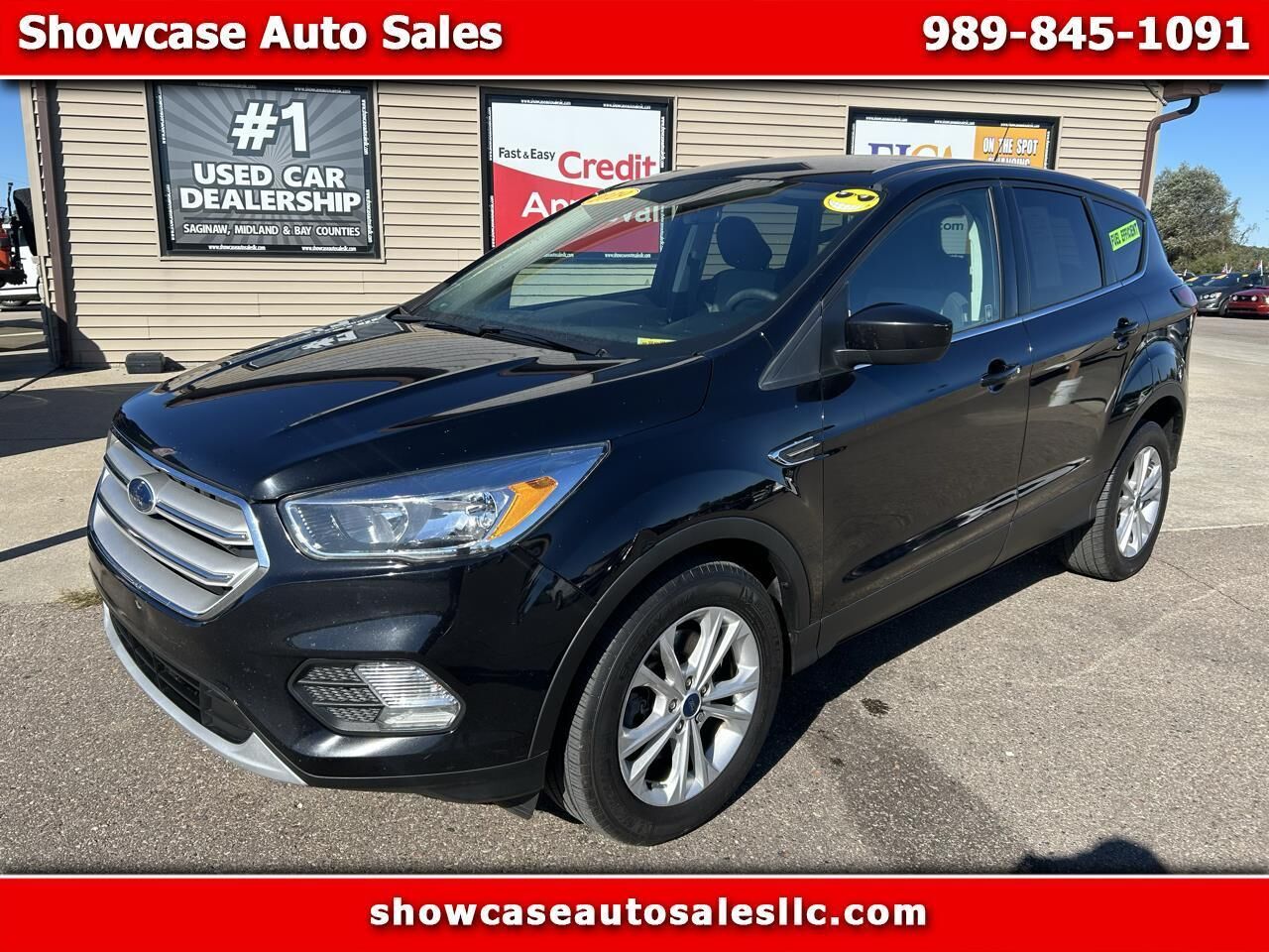 2019 FORD Escape