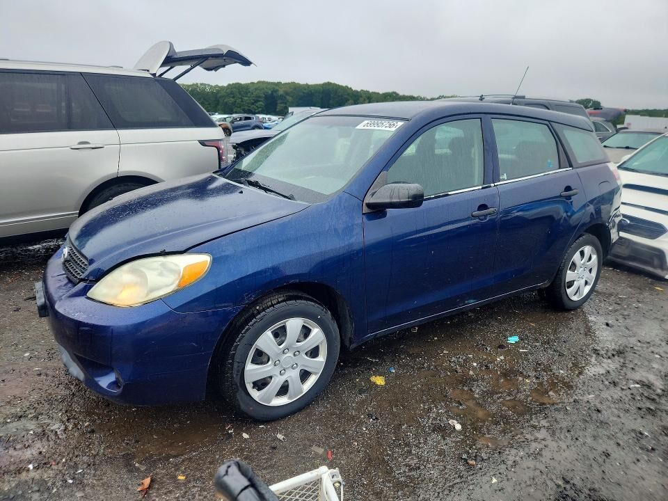 2005 TOYOTA Corolla Matrix