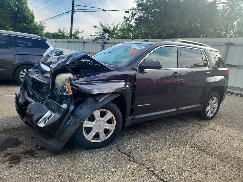 2015 GMC Terrain