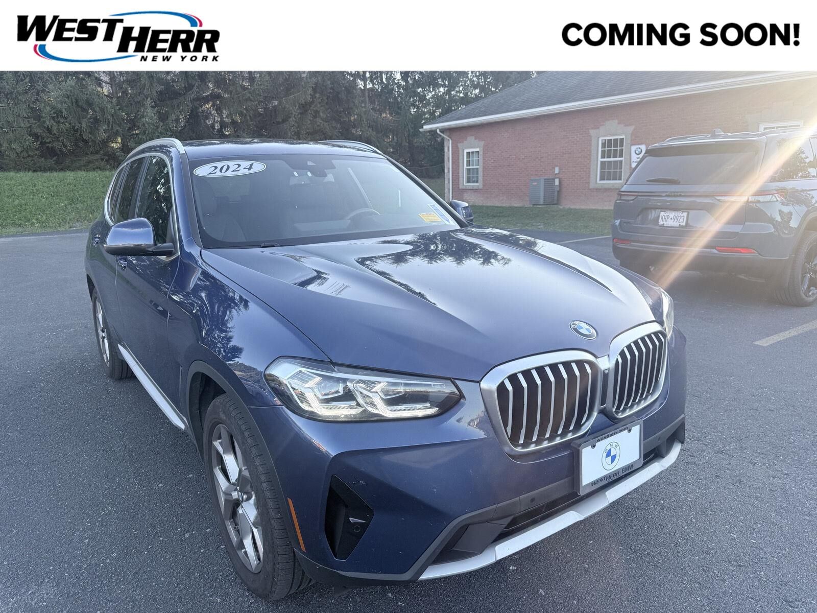 2024 BMW X3