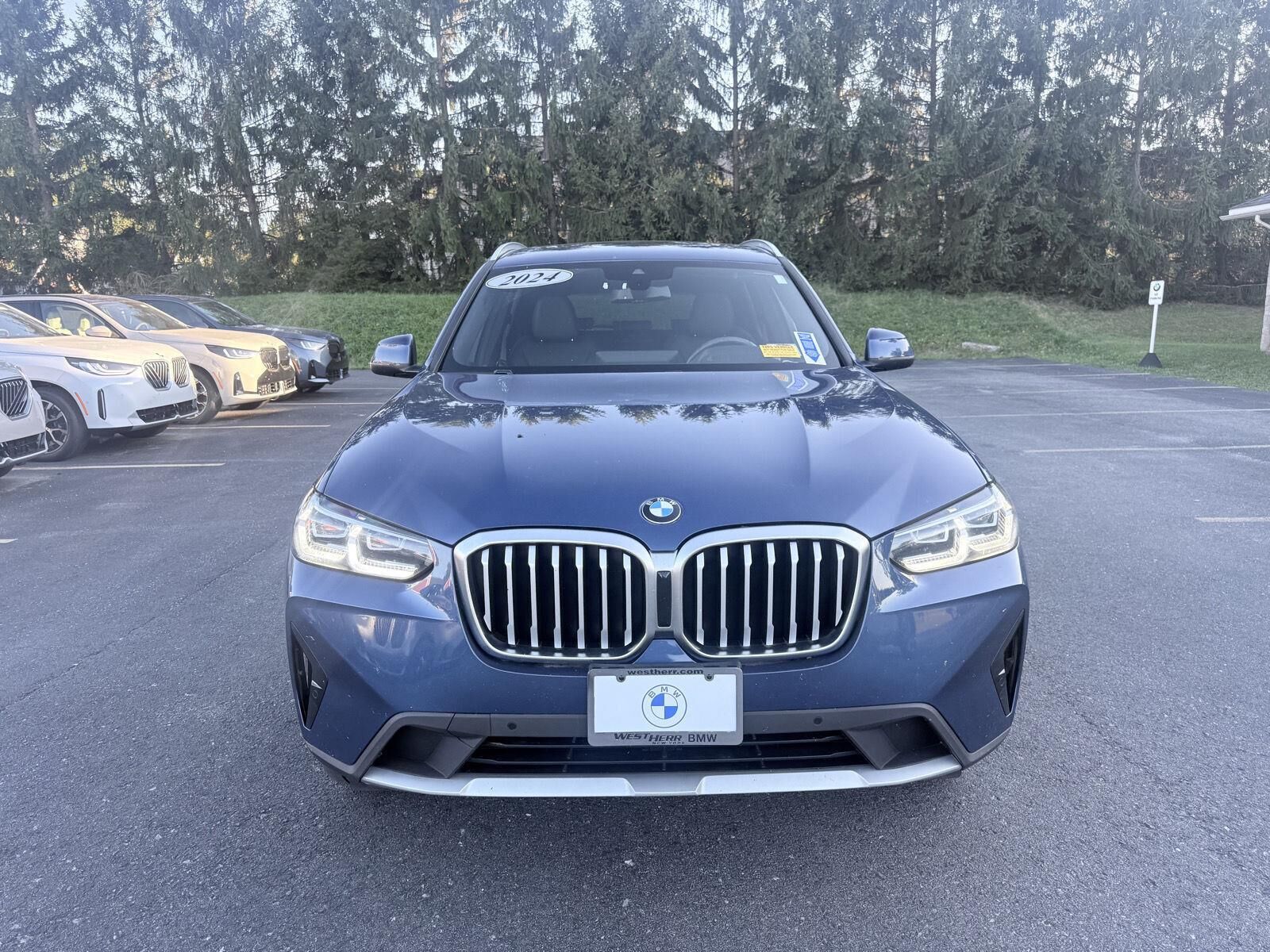 2024 BMW X3