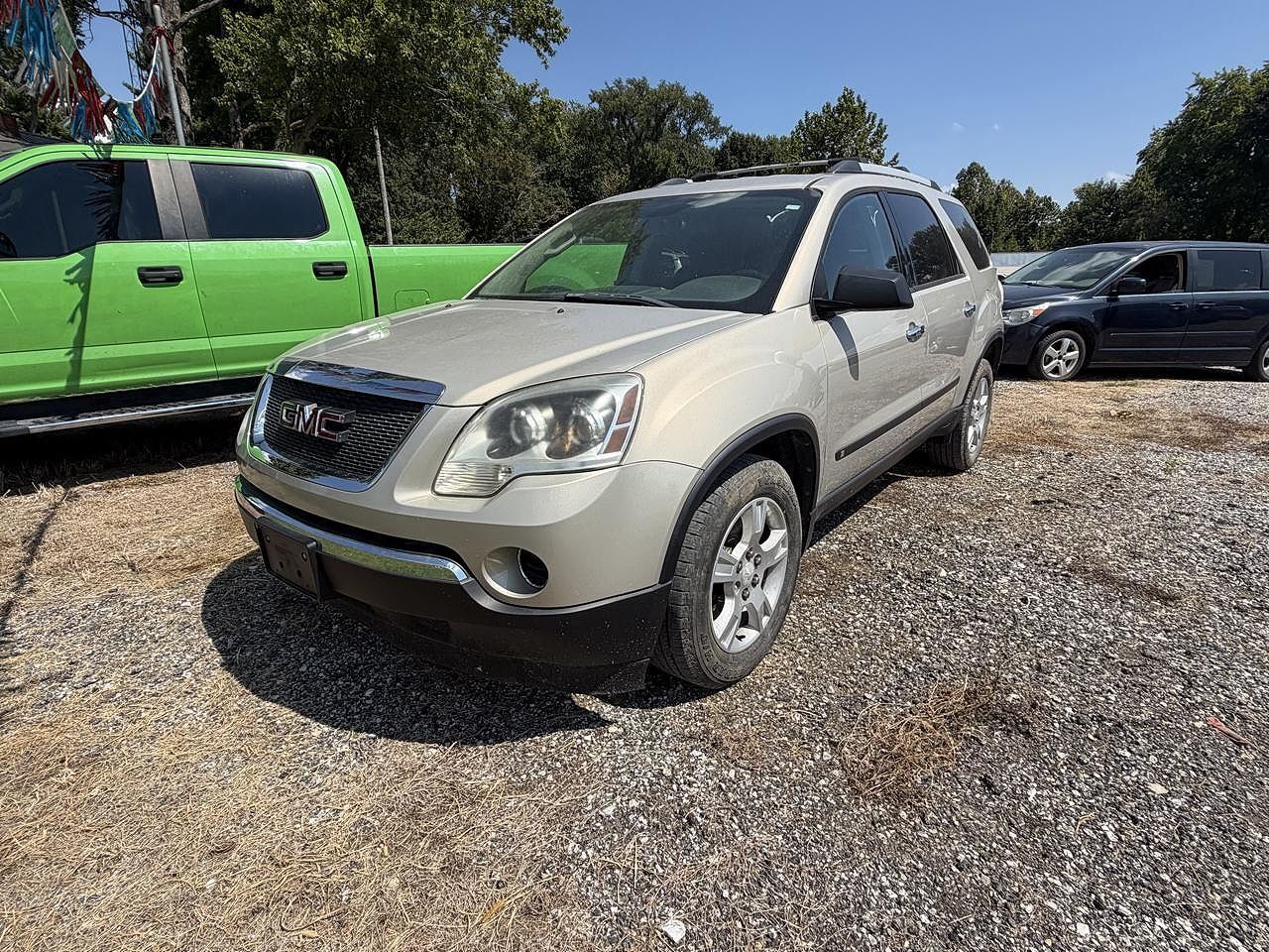 2010 GMC Acadia