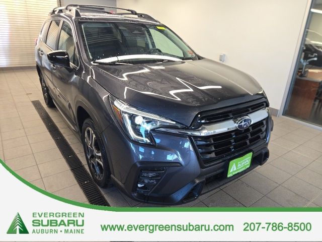 2026 SUBARU Ascent