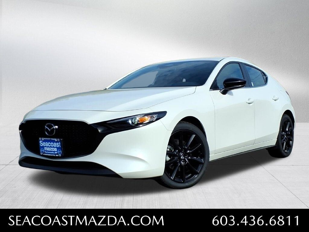 2026 MAZDA Mazda3