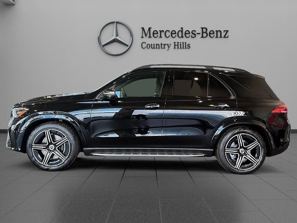 2025 Mercedes-Benz GLE-Class