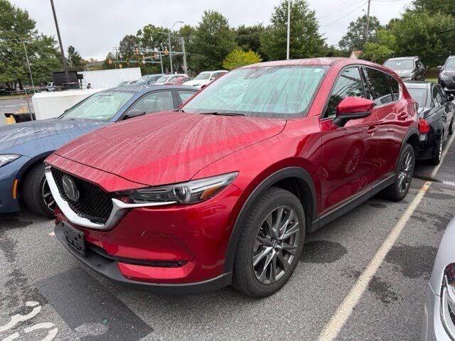 2019 MAZDA CX-5