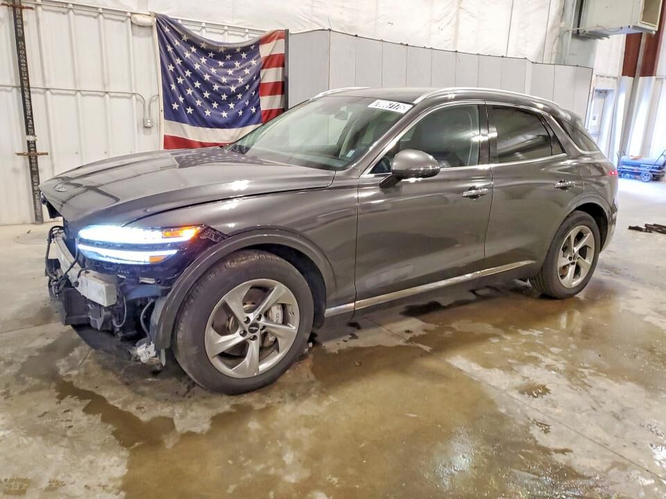 2026 GENESIS GV70