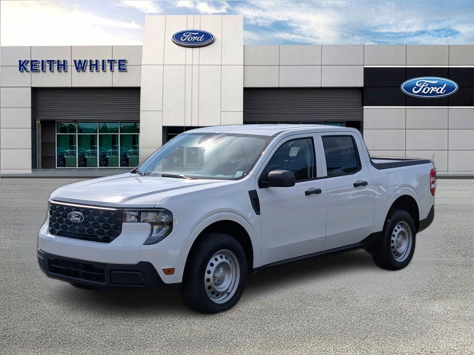 2026 FORD Maverick