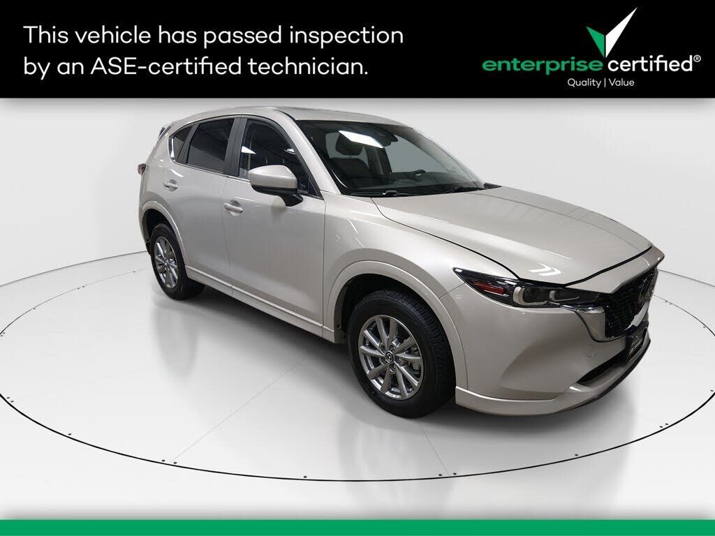 2025 MAZDA CX-5