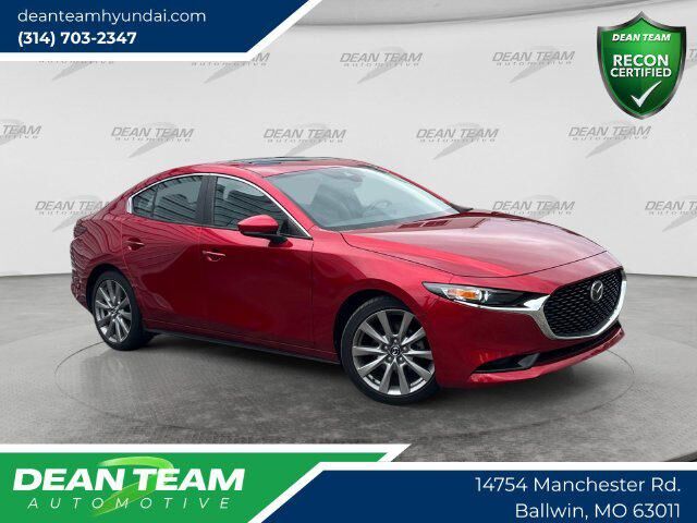 2021 MAZDA Mazda3