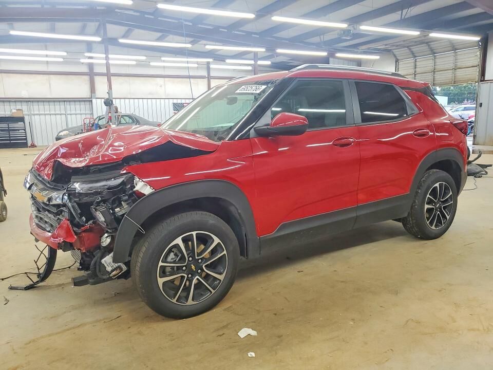 2026 CHEVROLET Trailblazer